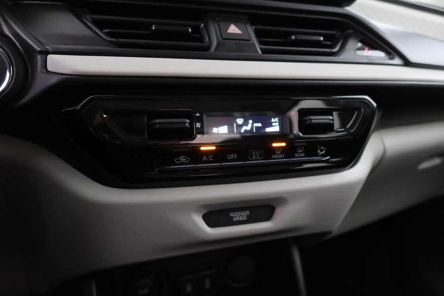 Suzuki Swift vaihtoauto