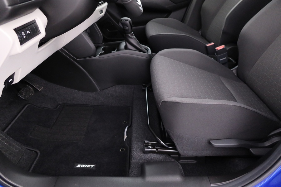 Suzuki Swift vaihtoauto