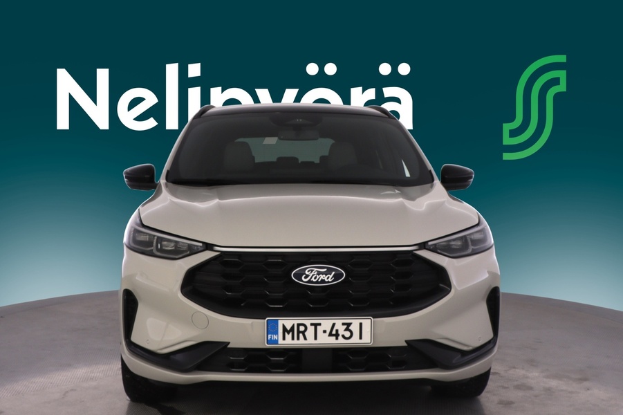 Ford Kuga vaihtoauto