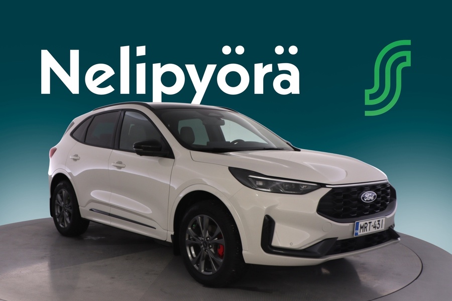 Ford Kuga vaihtoauto