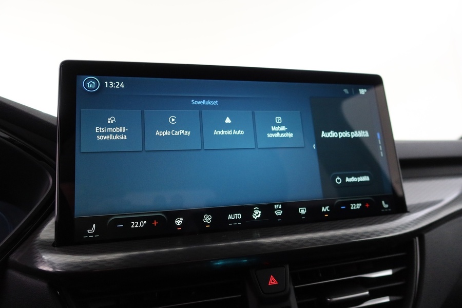 Ford Kuga vaihtoauto