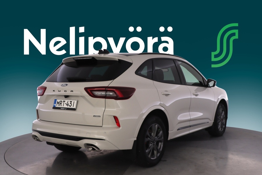 Ford Kuga vaihtoauto