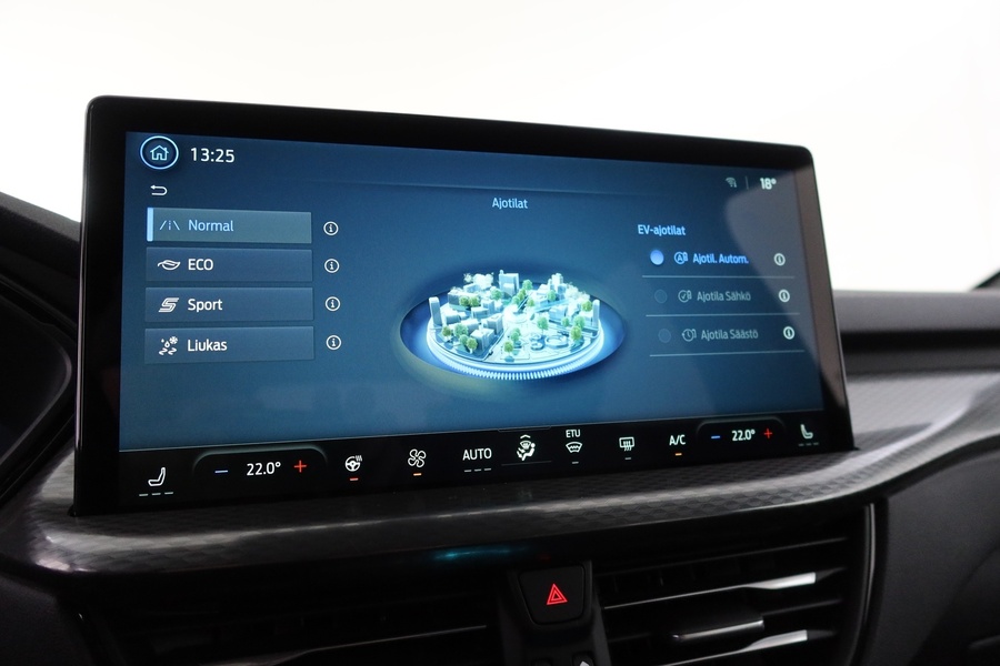 Ford Kuga vaihtoauto