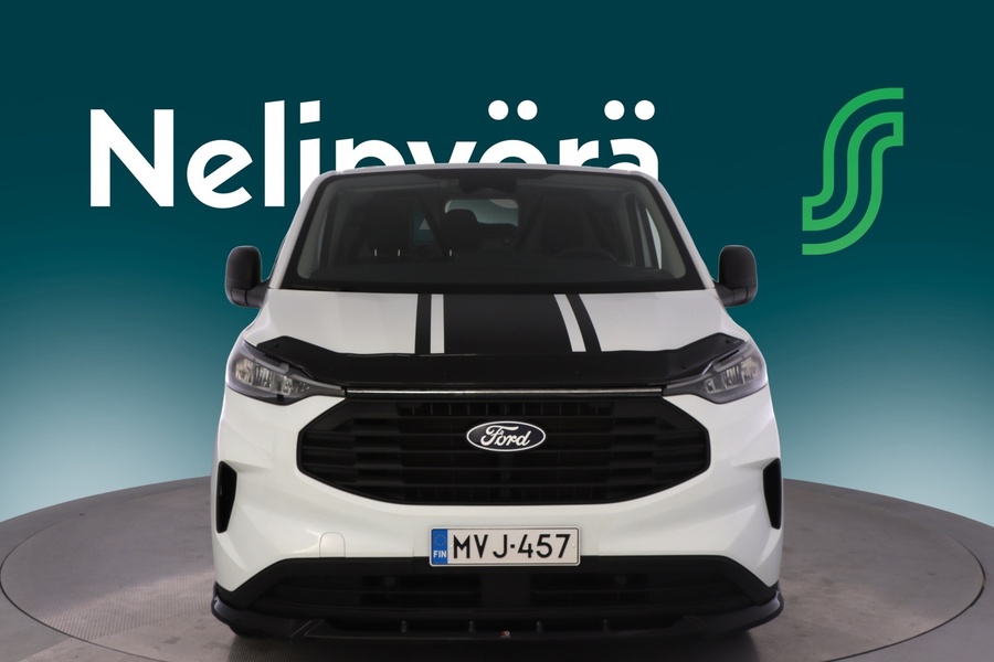 Ford Transit Custom vaihtoauto