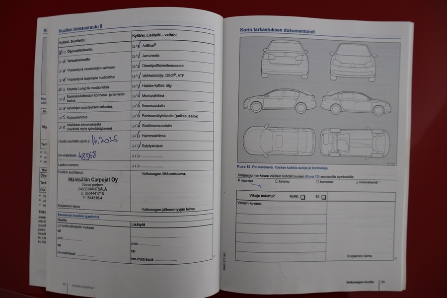 Volkswagen Golf vaihtoauto