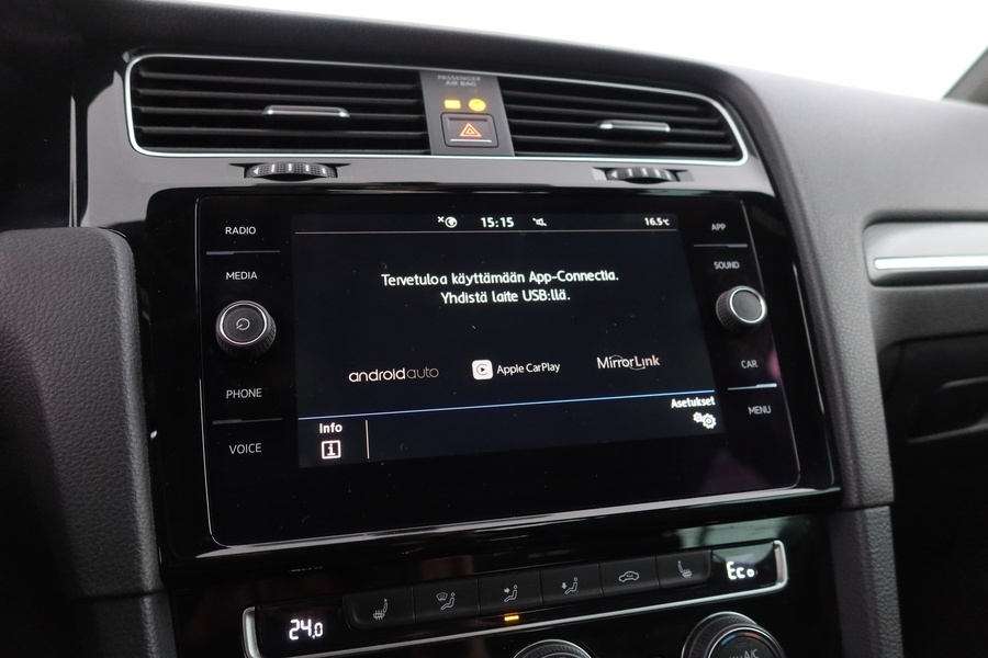 Volkswagen Golf vaihtoauto