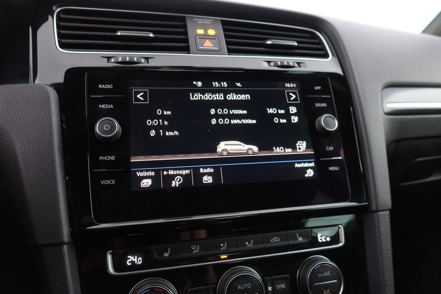 Volkswagen Golf vaihtoauto