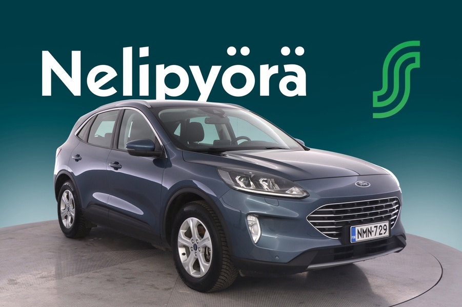 Ford Kuga vaihtoauto