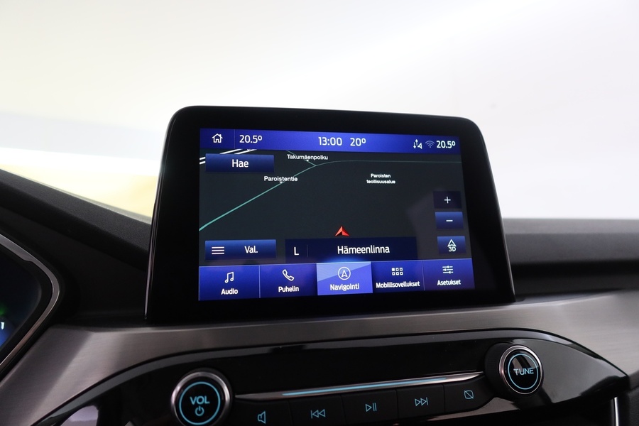 Ford Kuga vaihtoauto