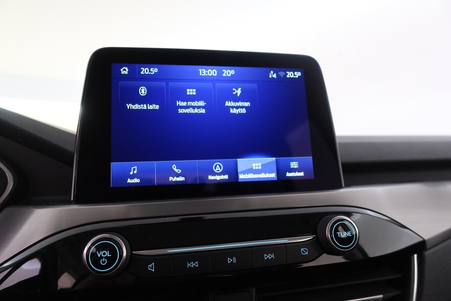 Ford Kuga vaihtoauto