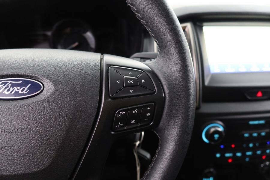 Ford Ranger vaihtoauto