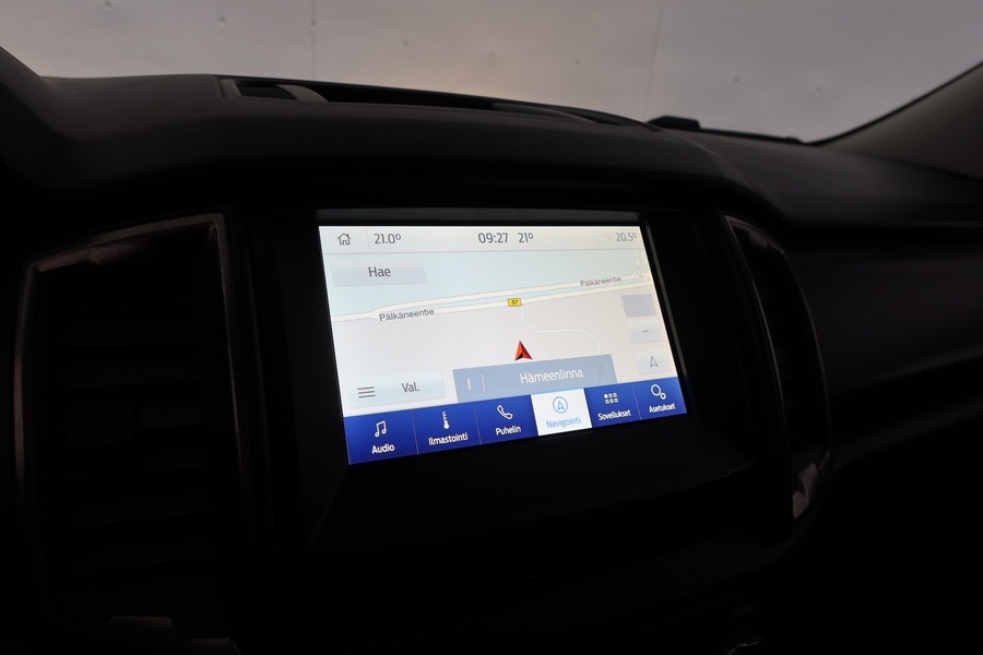 Ford Ranger vaihtoauto