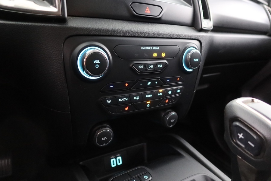 Ford Ranger vaihtoauto