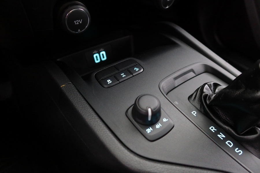 Ford Ranger vaihtoauto