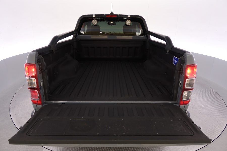 Ford Ranger vaihtoauto