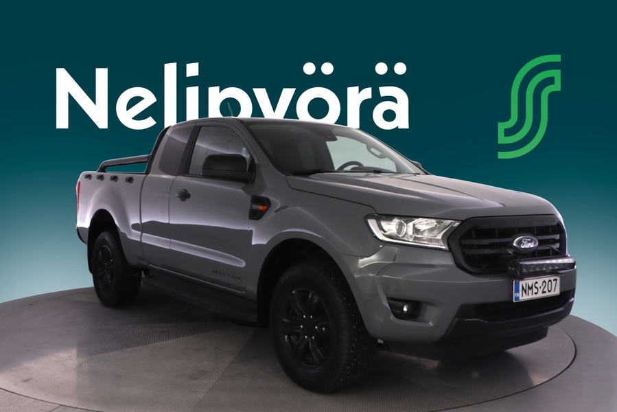 Ford Ranger vaihtoauto