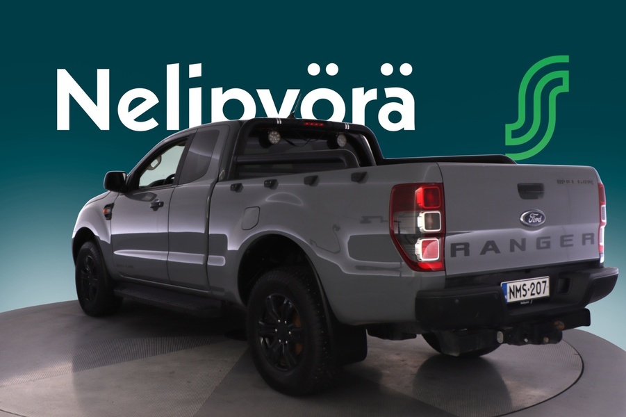 Ford Ranger vaihtoauto
