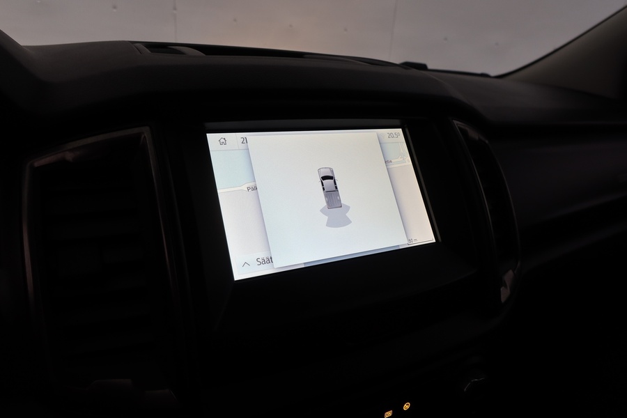 Ford Ranger vaihtoauto