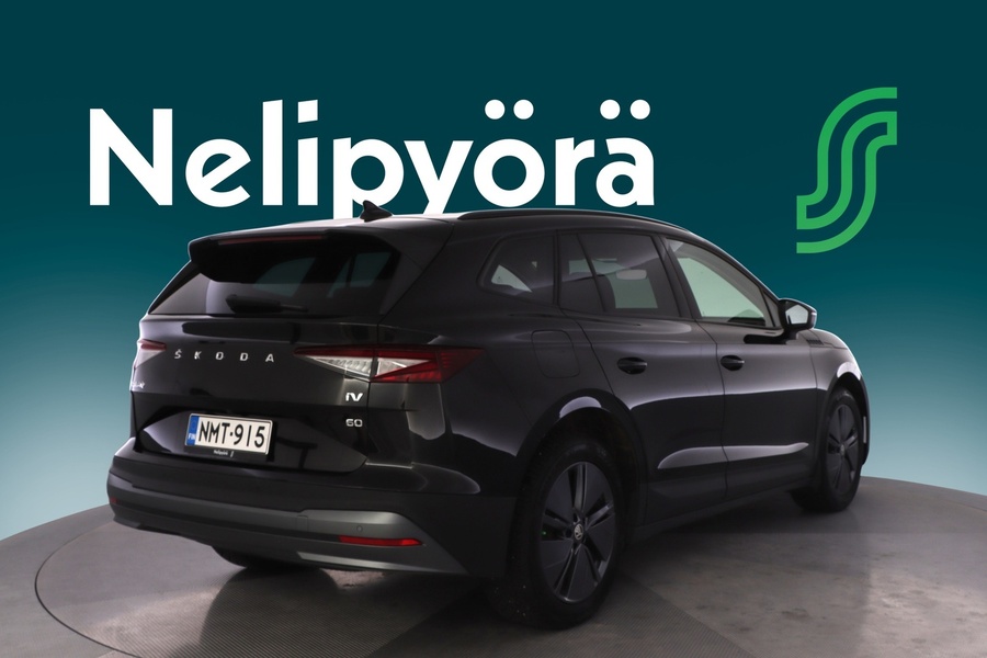 Skoda Enyaq vaihtoauto