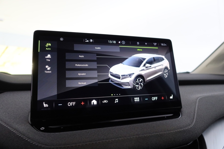 Skoda Enyaq vaihtoauto