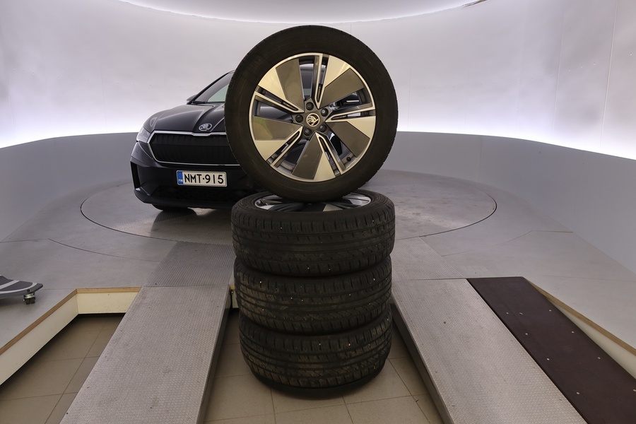 Skoda Enyaq vaihtoauto