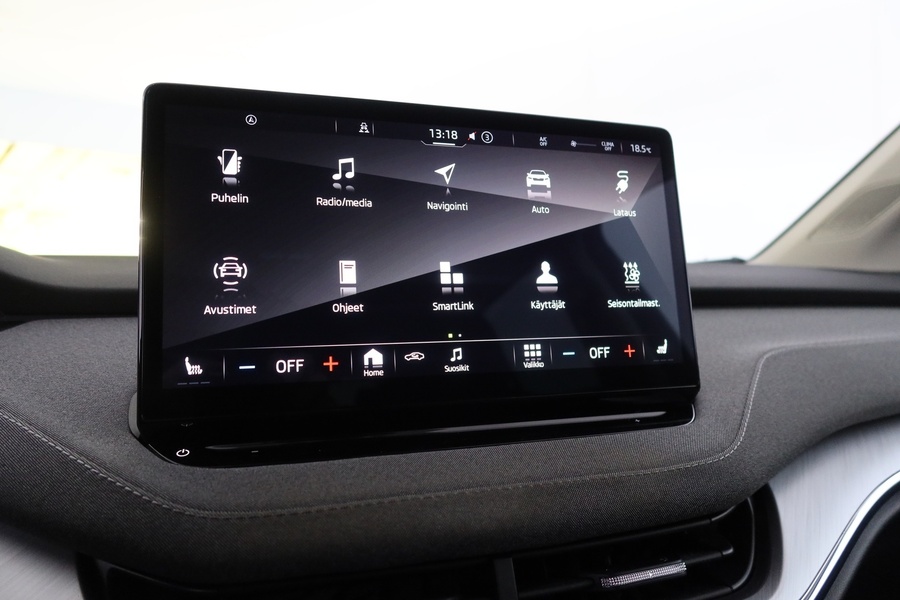 Skoda Enyaq vaihtoauto