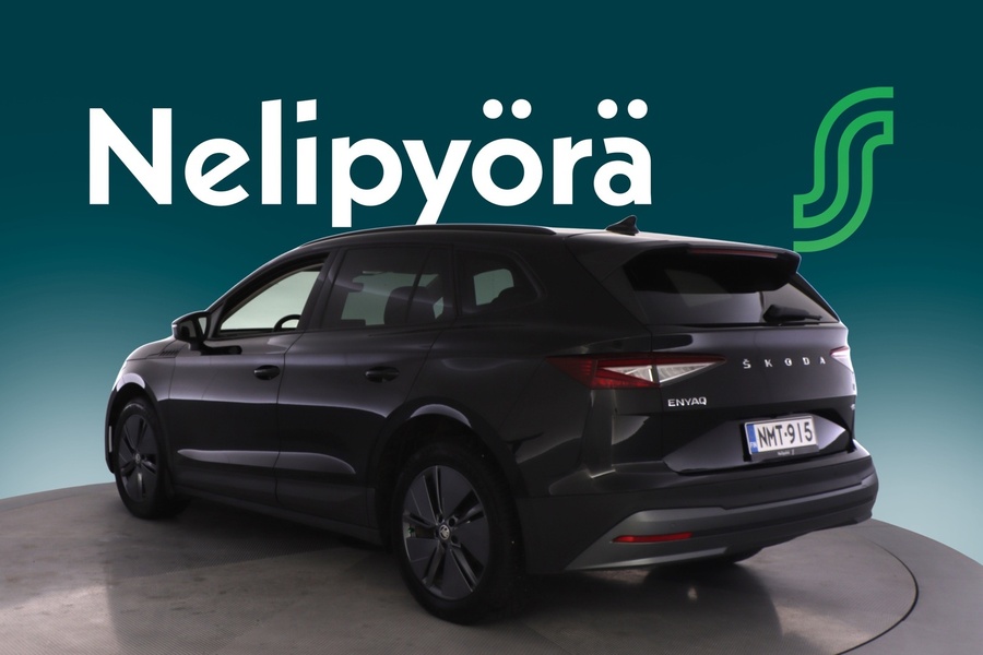 Skoda Enyaq vaihtoauto