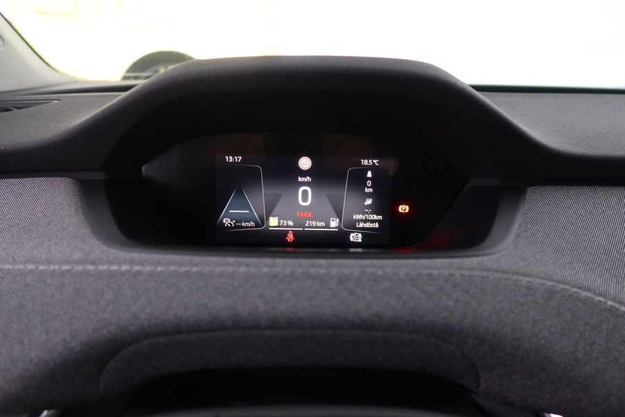 Skoda Enyaq vaihtoauto