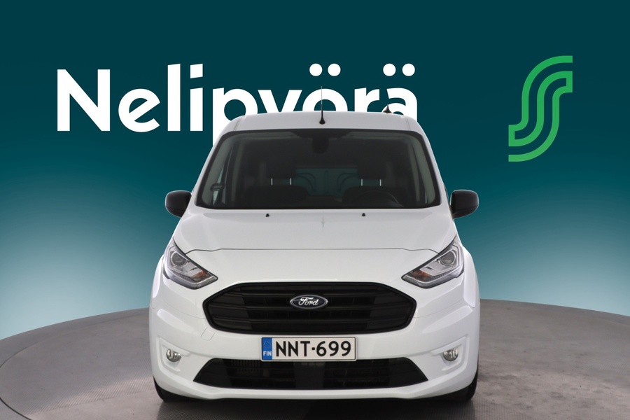 Ford Transit Connect vaihtoauto