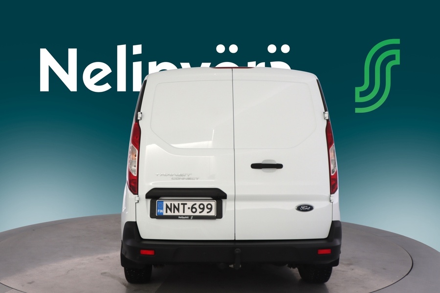 Ford Transit Connect vaihtoauto