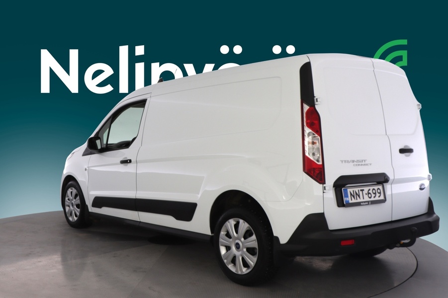Ford Transit Connect vaihtoauto