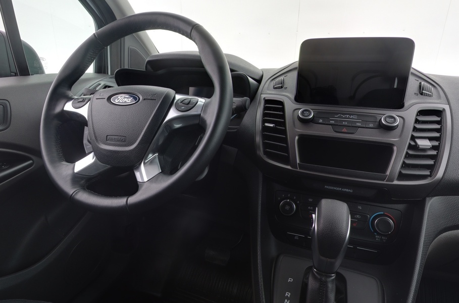 Ford Transit Connect vaihtoauto