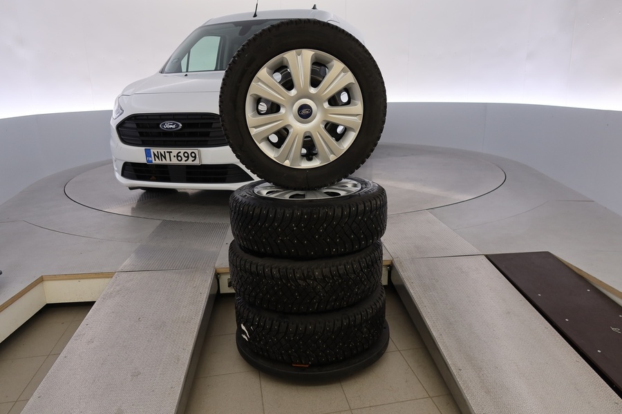 Ford Transit Connect vaihtoauto