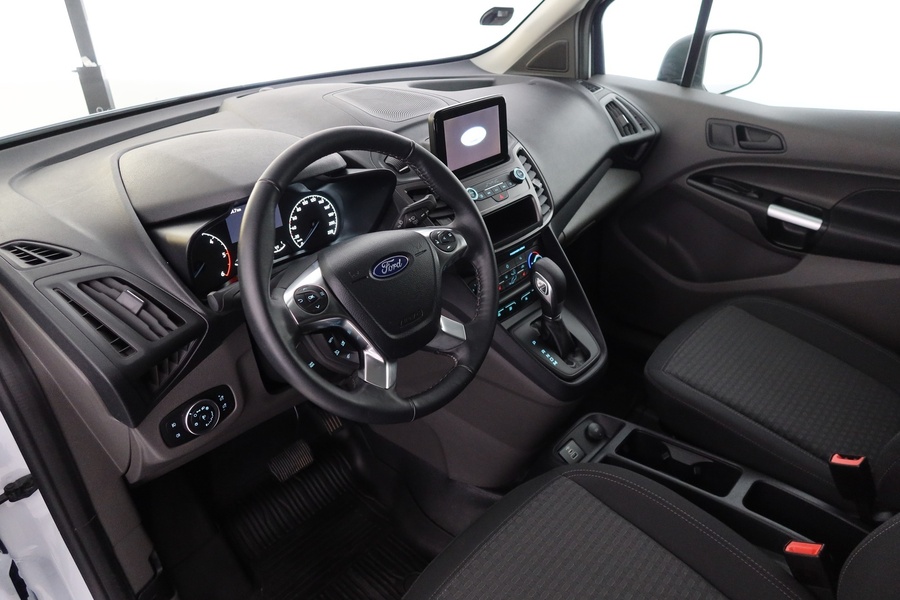 Ford Transit Connect vaihtoauto