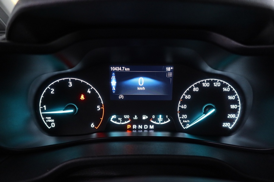 Ford Transit Connect vaihtoauto