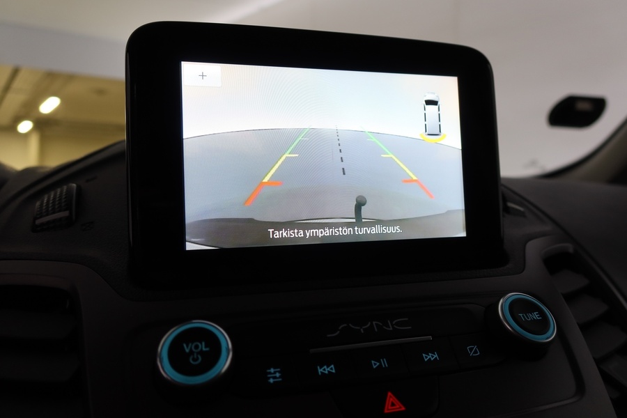 Ford Transit Connect vaihtoauto