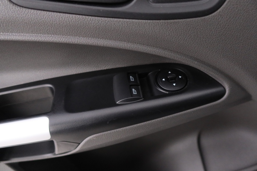 Ford Transit Connect vaihtoauto