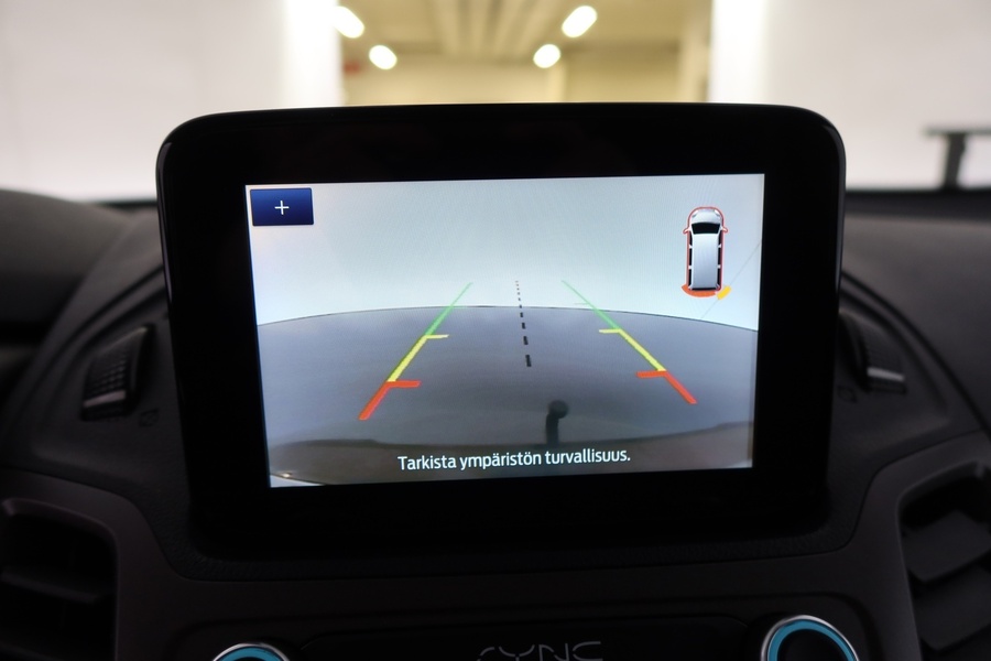 Ford Transit Connect vaihtoauto