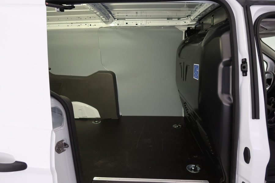 Ford Transit Connect vaihtoauto