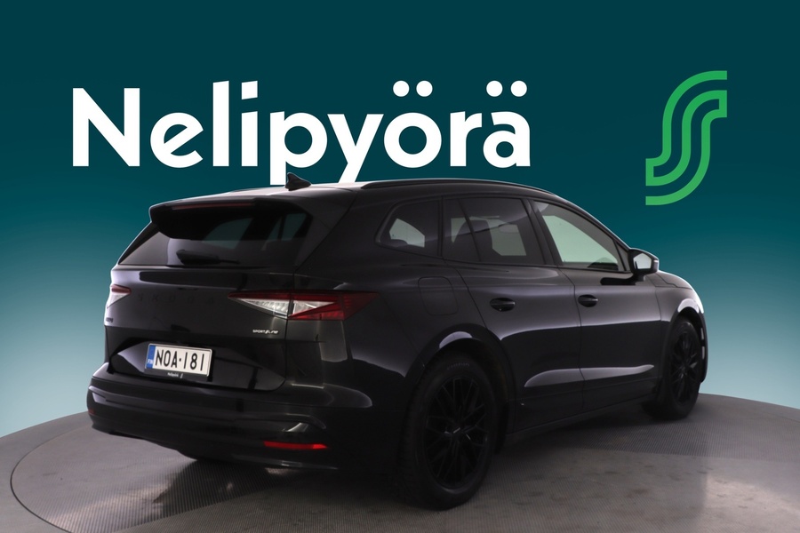 Skoda Enyaq vaihtoauto