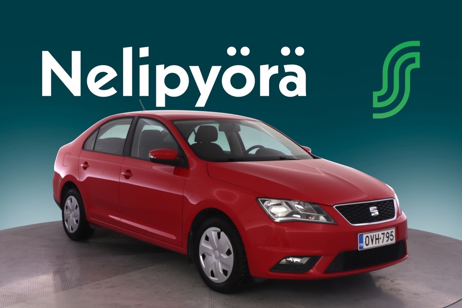 SEAT Toledo vaihtoauto