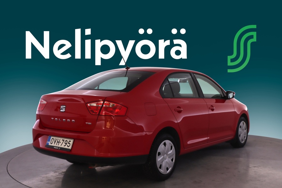 SEAT Toledo vaihtoauto