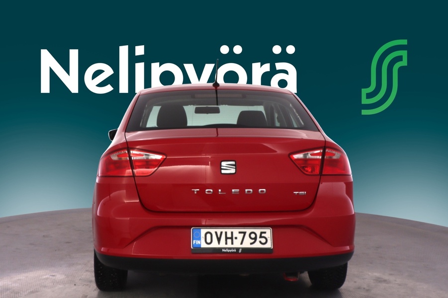 SEAT Toledo vaihtoauto