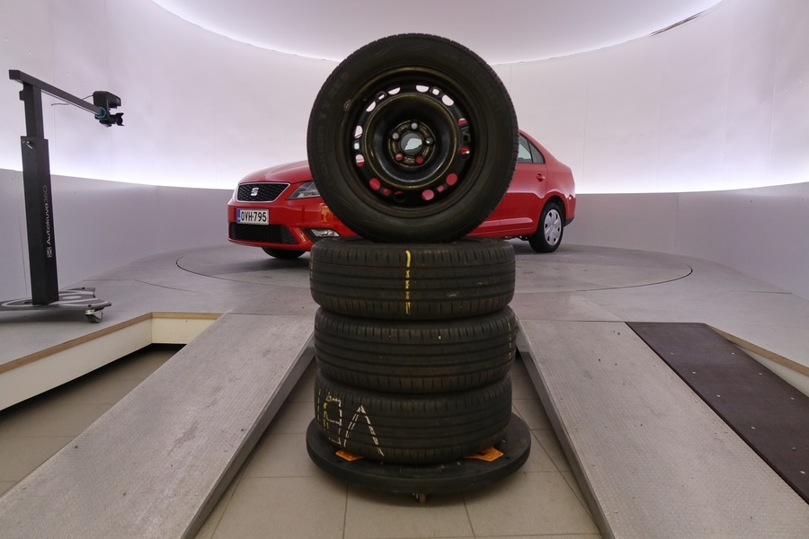 SEAT Toledo vaihtoauto