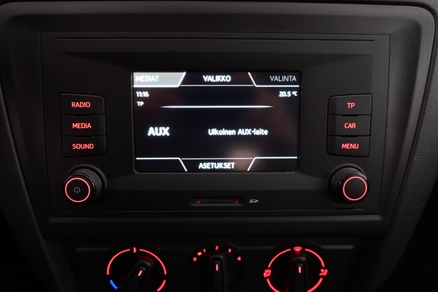 SEAT Toledo vaihtoauto