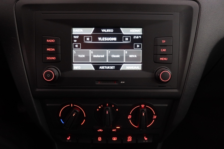 SEAT Toledo vaihtoauto