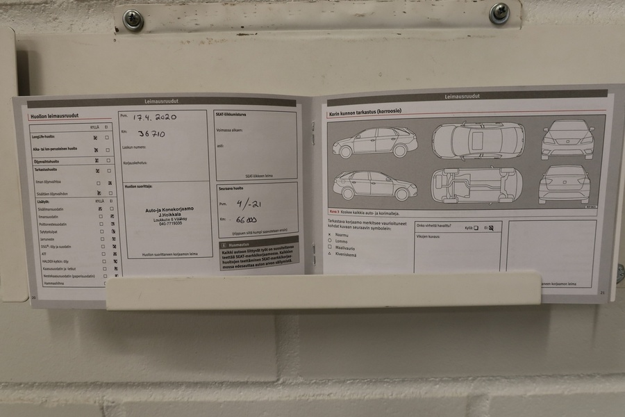 SEAT Toledo vaihtoauto