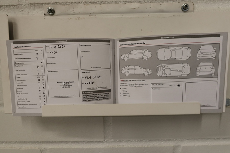 SEAT Toledo vaihtoauto