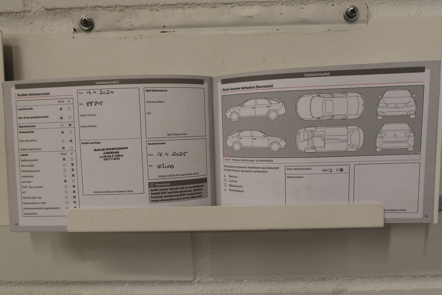 SEAT Toledo vaihtoauto