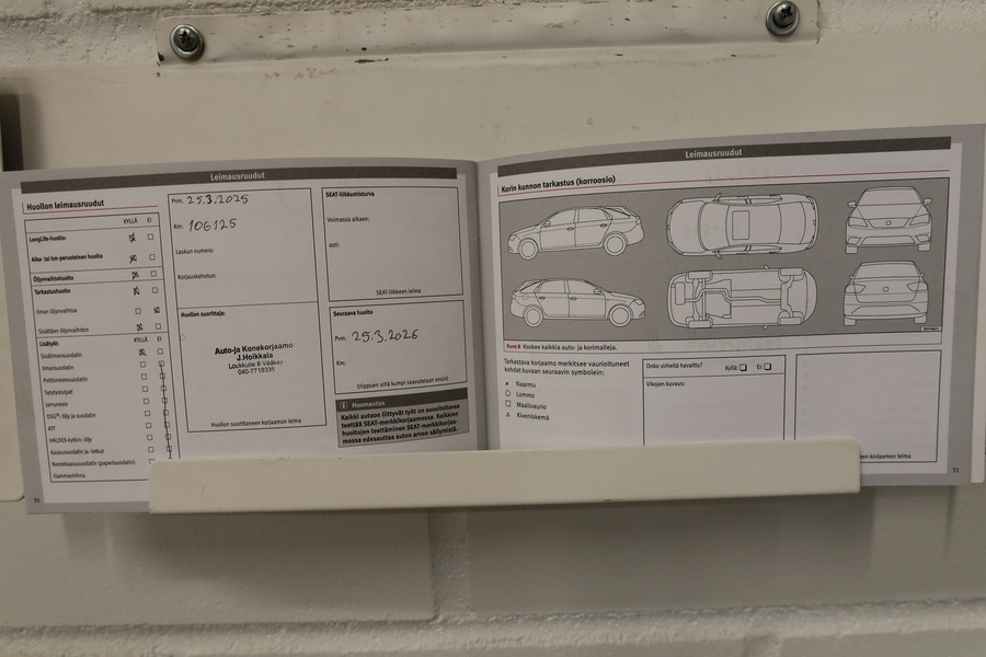 SEAT Toledo vaihtoauto